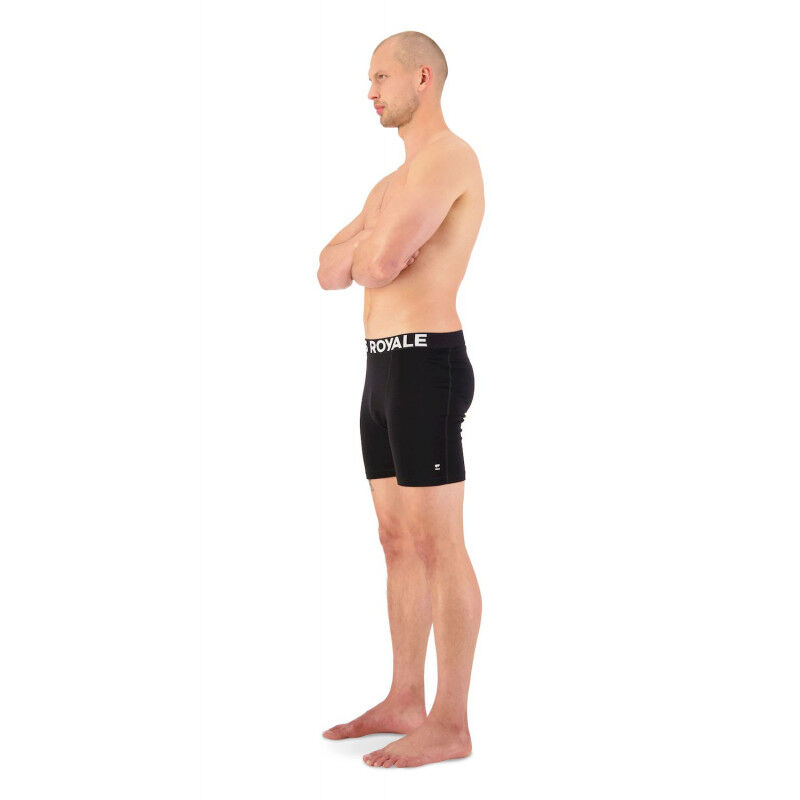 Mons Royale Hold 'em Boxer - Underwear - Men's