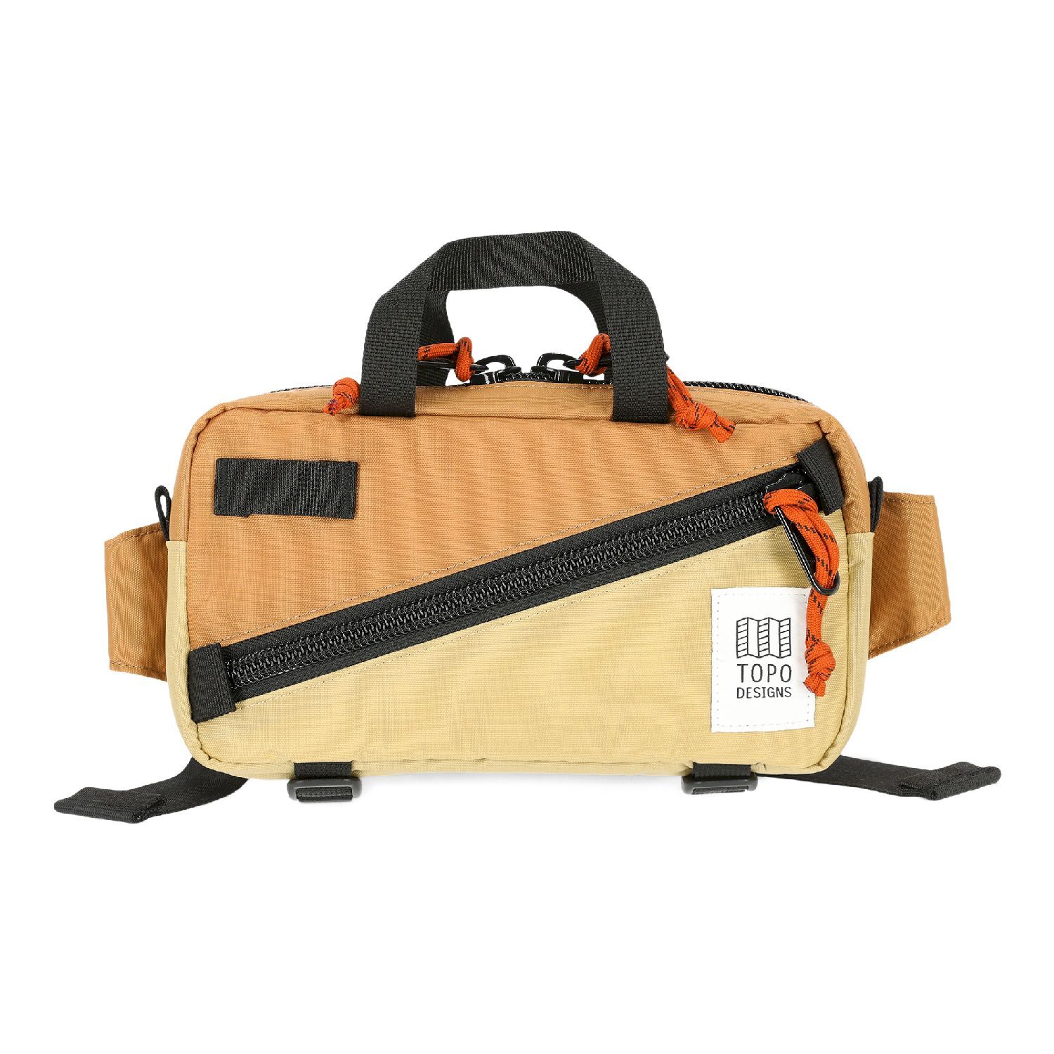Topo Designs Mini Quick Pack - Hüfttasche