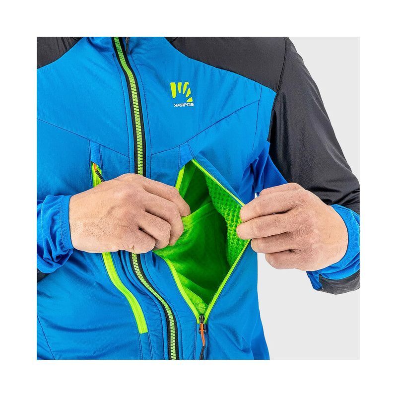 Karpos K-Performance Hybrid Jacket - Giacca ibrida - Uomo