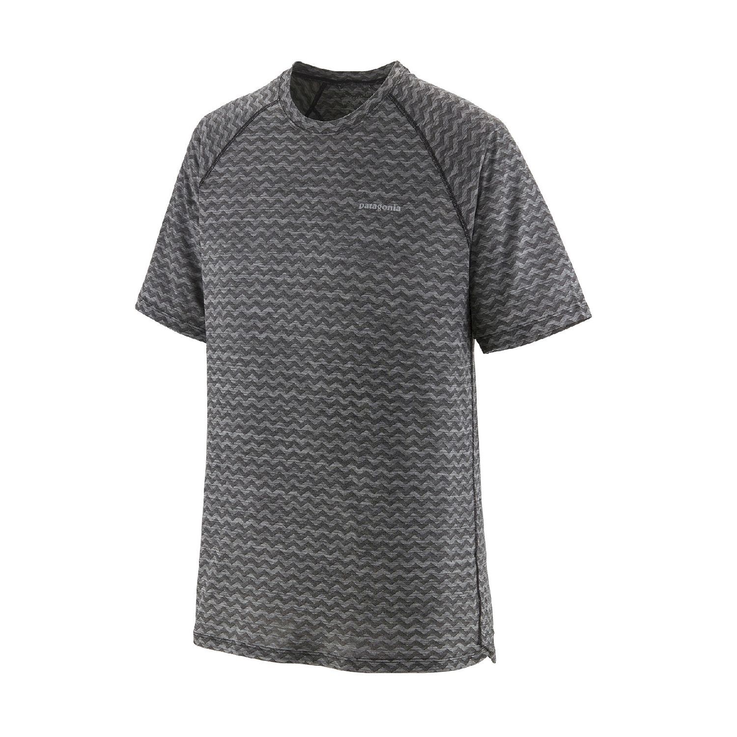 Patagonia Ridge Flow Shirt - T-shirt - Herr