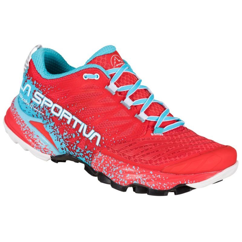 La Sportiva Akasha II - Sapatilhas trail mulher | Hardloop