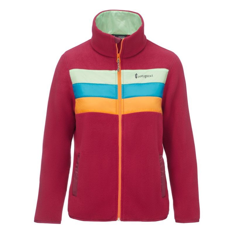 Cotopaxi Teca - Giacca in pile - Donna