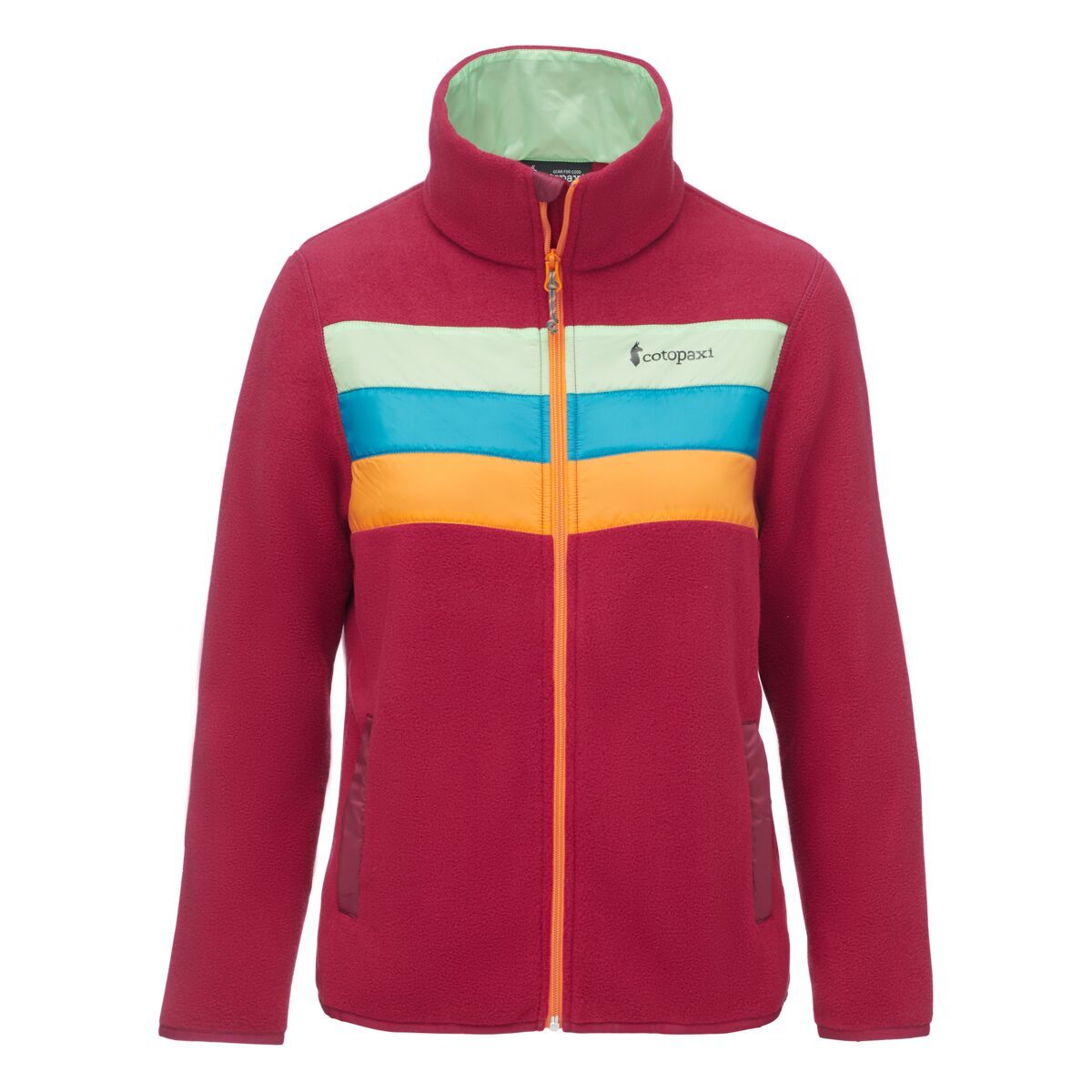 Cotopaxi Teca - Giacca in pile - Donna