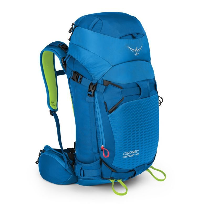 Osprey Kamber 42 - Plecak narciaski meski | Hardloop
