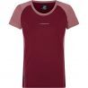 La Sportiva Move T-Shirt W - Maglietta - Donna