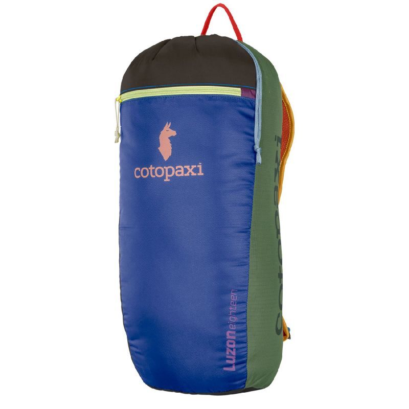 Sac à Dos Cotopaxi Luzon 18L - Randonnée Voyage, Multicolore - Occasion Bon état