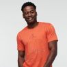 Cotopaxi Color Outlines - T-shirt meski | Hardloop