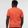Cotopaxi Color Outlines - T-shirt meski | Hardloop