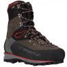 Anthracite / Red