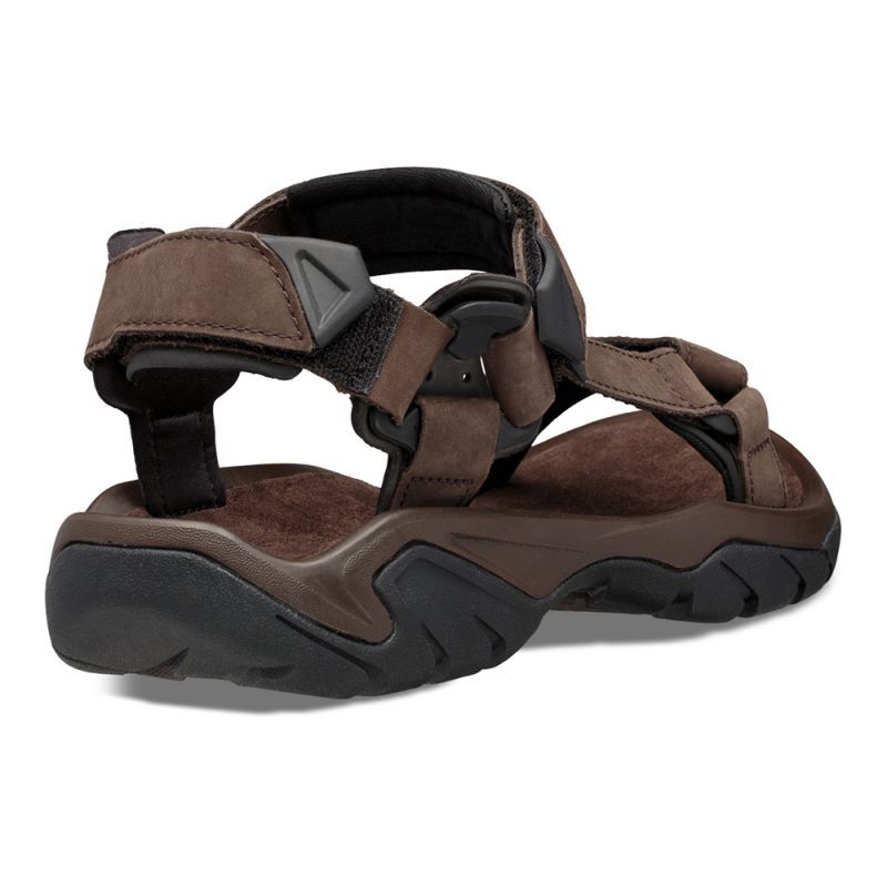 Teva Terra Fi 5 Universal Leather - Sandaler Herr