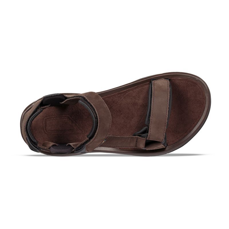 Teva Terra Fi 5 Universal Leather - Sandálias de caminhada homem | Hardloop