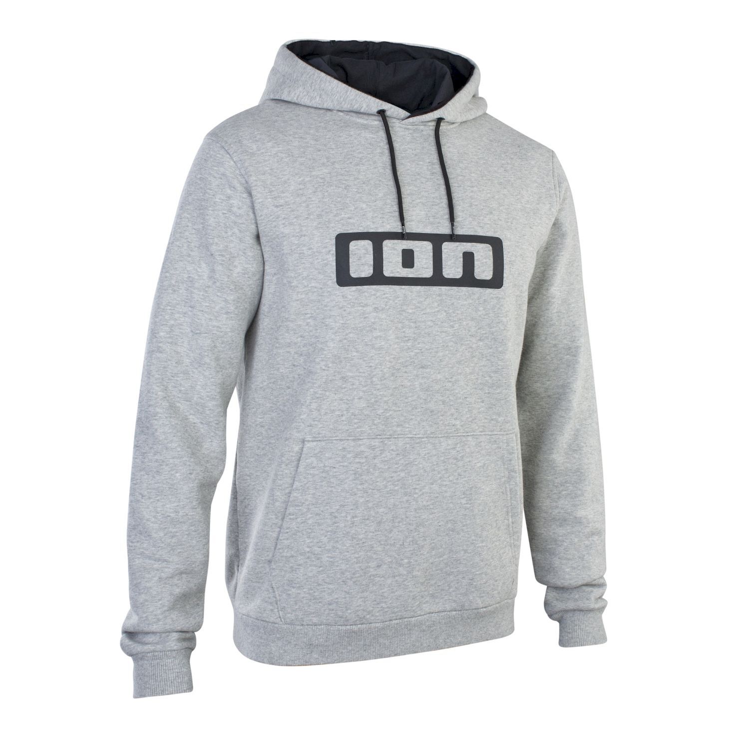 ION ION Hoody Logo - Bluza z kapturem męska | Hardloop