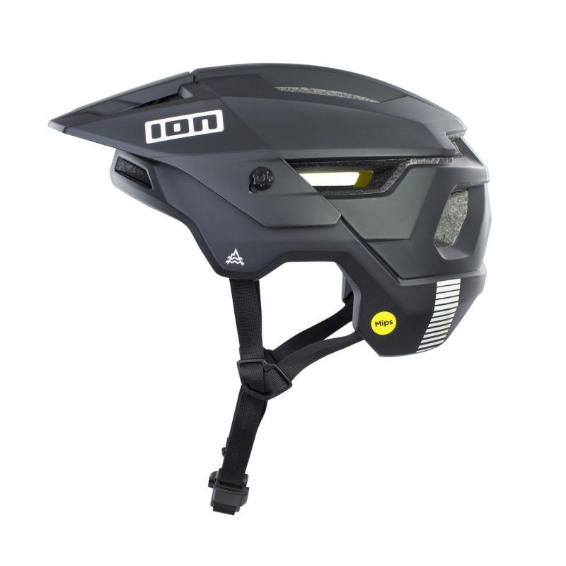 ION Traze Amp MIPS - MTB-Helmet