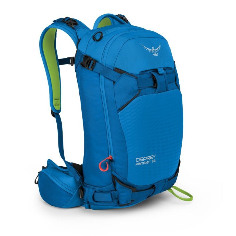 Osprey Talon 22L Hiking Bag Grey