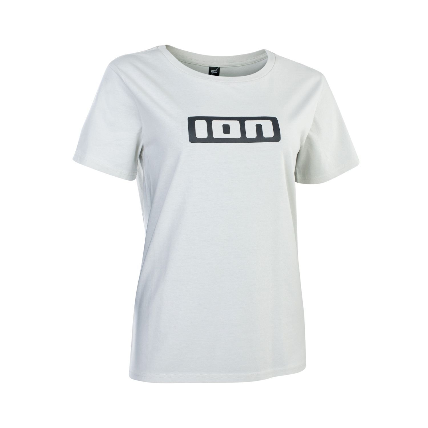 ION Tee Logo SS - Maillot MTB - Mujer
