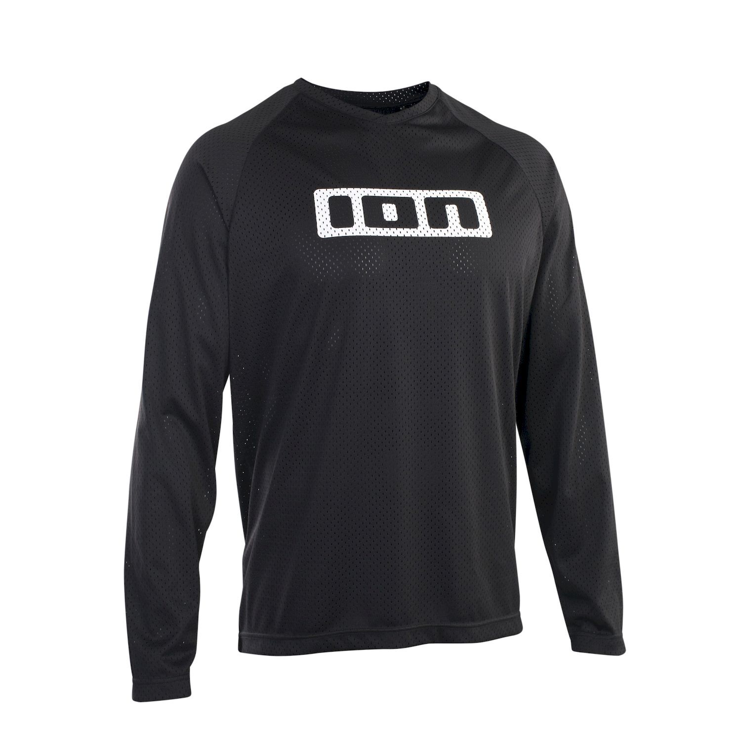 ION Tee Logo LS - Fietsshirt
