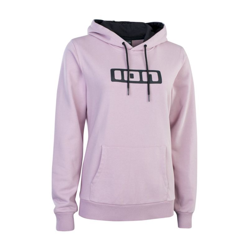 ION ION Hoody Logo - Bluza z kapturem damska | Hardloop
