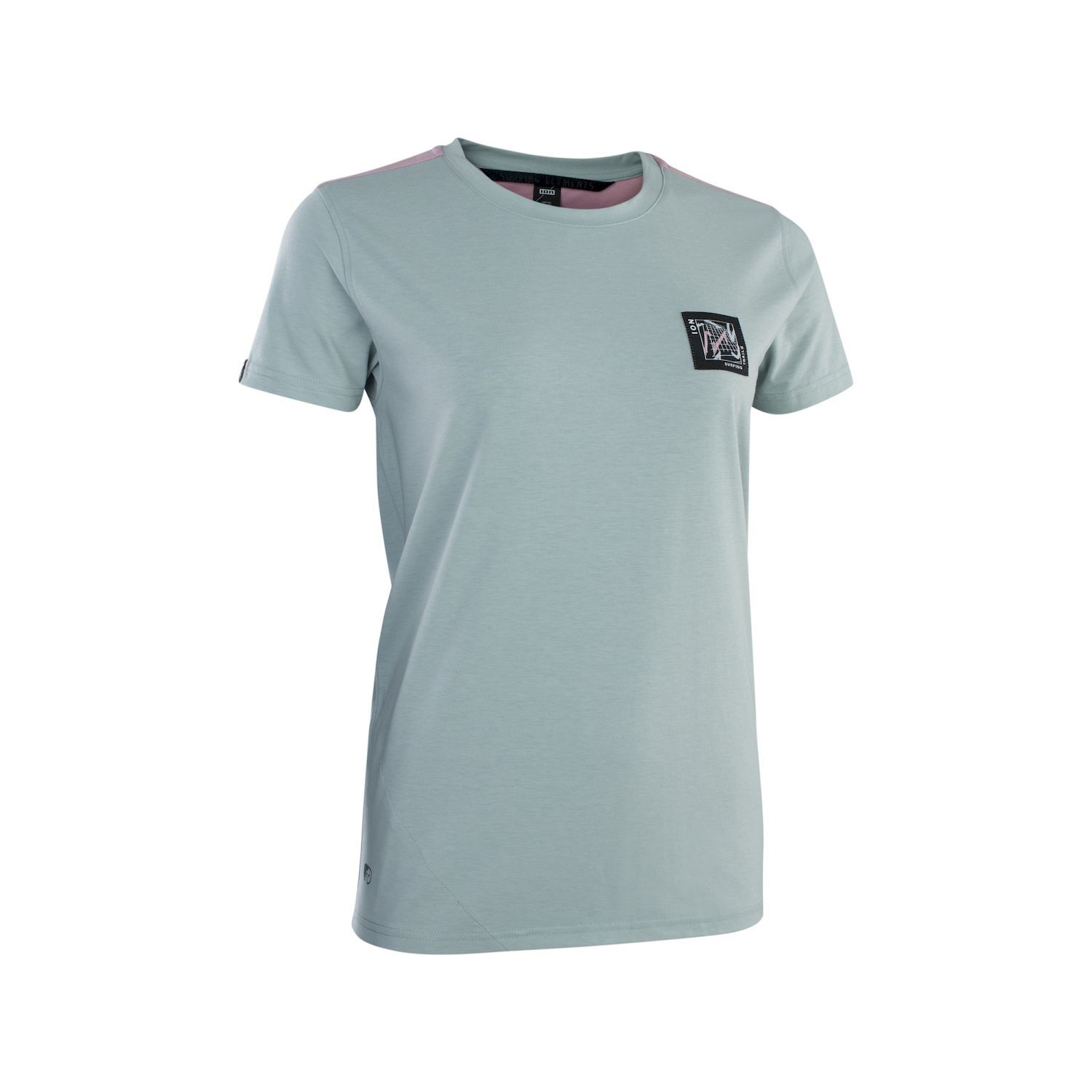 ION Tee Seek Amp SS - Maillot MTB - Mujer