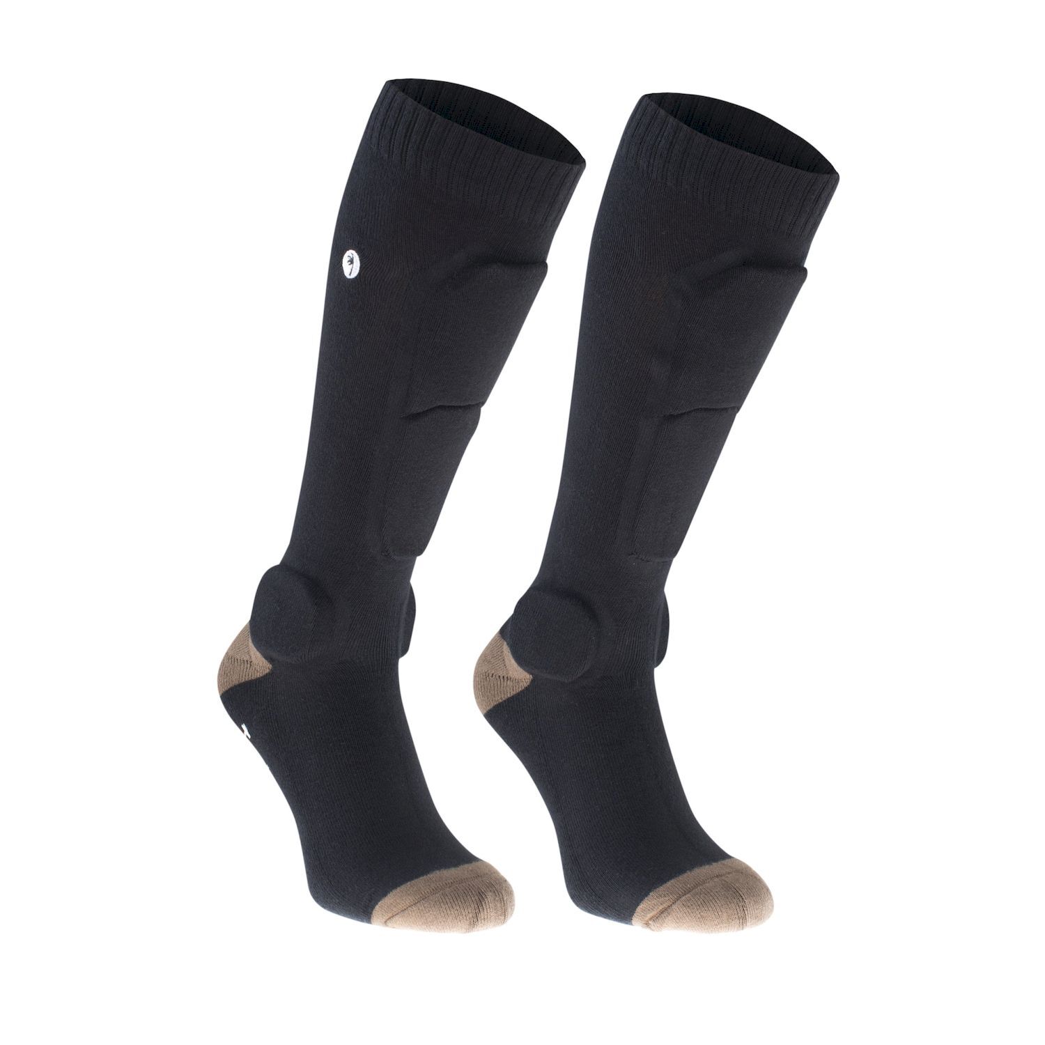 ION Shin Pads BD-Sock - Cyklistické ponožky | Hardloop