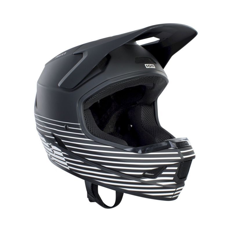 ION Scrub Amp - Kask MTB | Hardloop