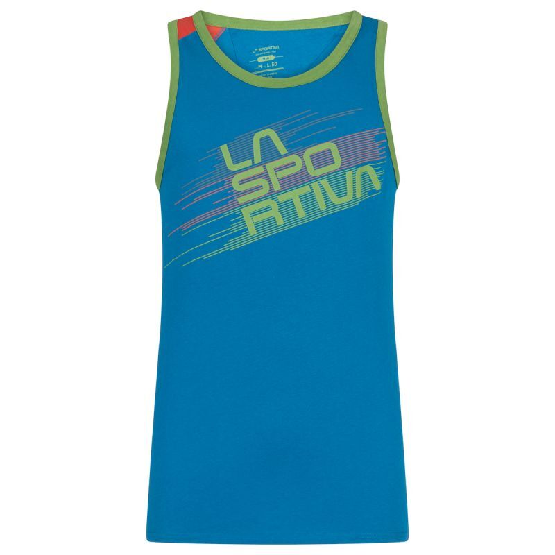 La Sportiva Stripe Tank - Camiseta sin mangas - Hombre