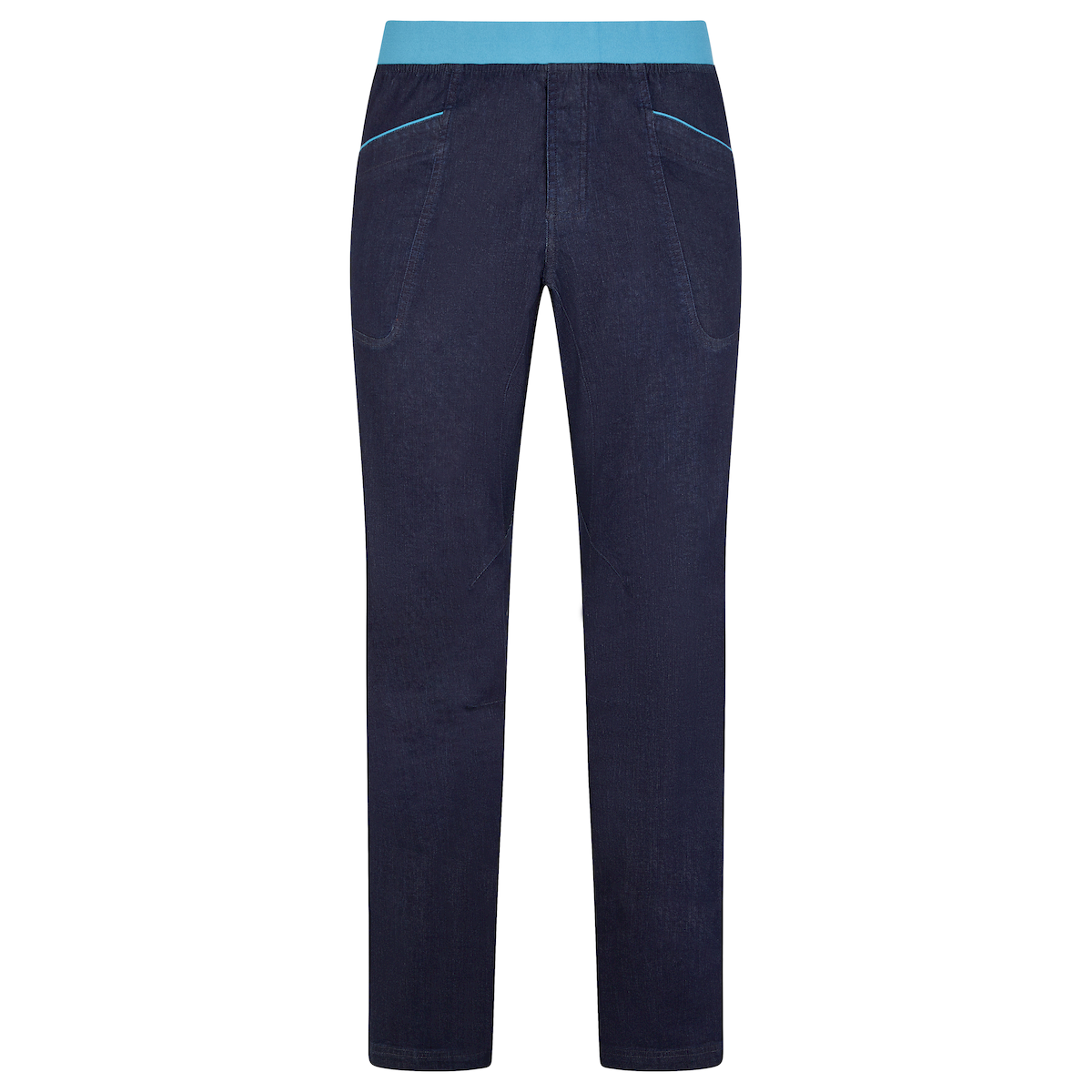 La Sportiva Cave Jeans - Spodnie męskie wspinaczkowe | Hardloop