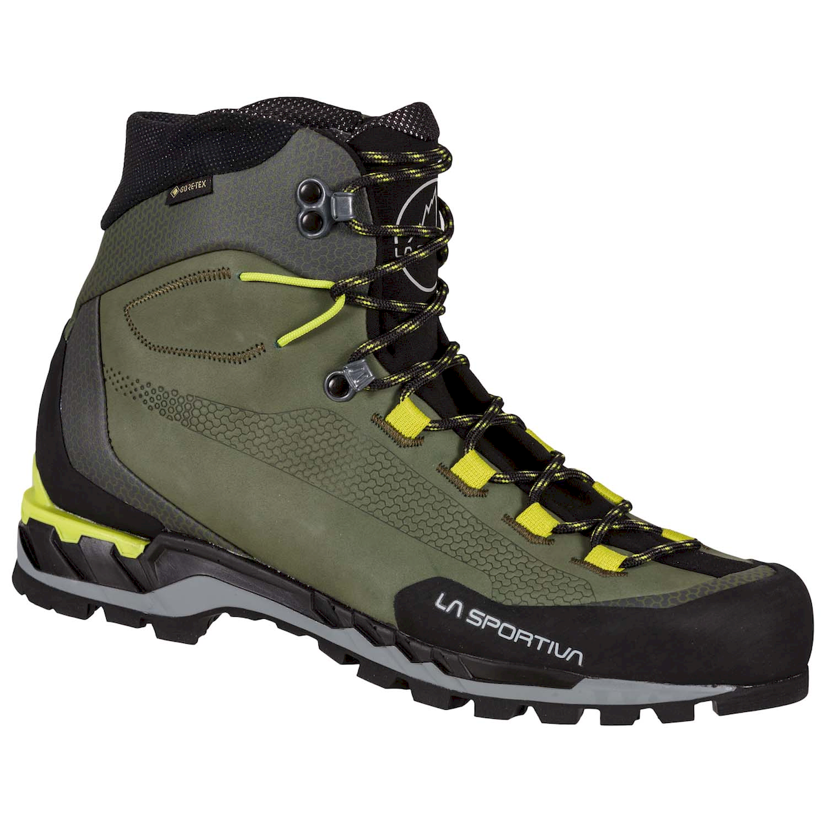 La Sportiva Trango Tech Leather GTX - Buty trekkingowe wysokie meskie | Hardloop