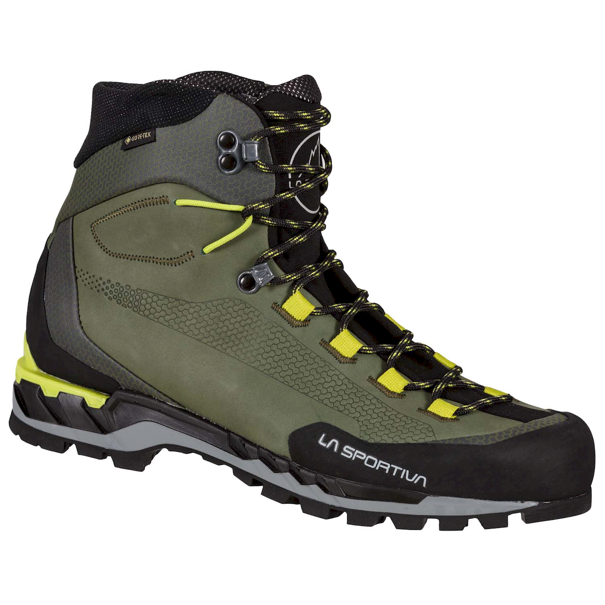 La Sportiva Trango Tech Leather GTX - Vaelluskengät - Miehet