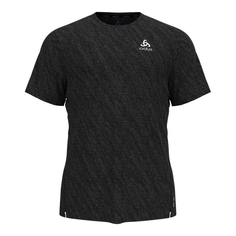 Odlo Zeroweight Engineered Chill-Tec - Running T-shirt - Herren