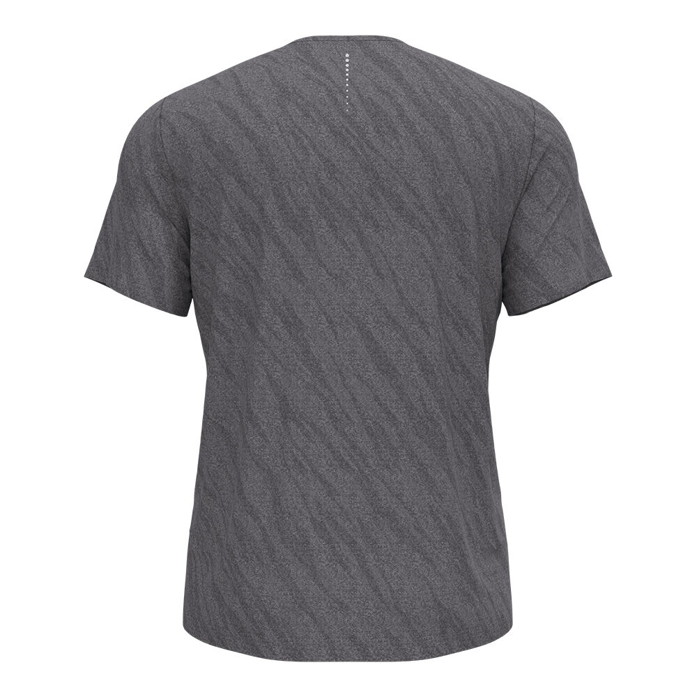 Odlo Zeroweight Engineered Chill-Tec - T-shirt running - Uomo