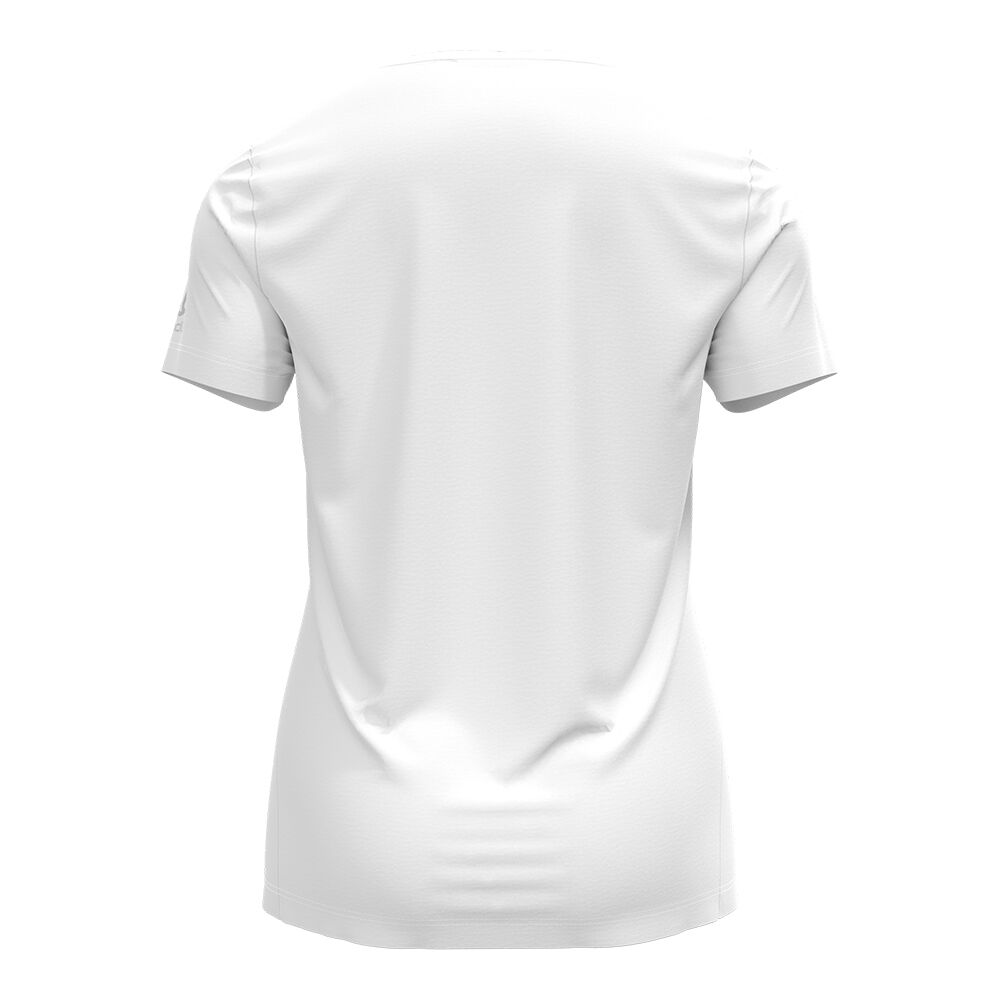 Odlo F-Dry Print - T-shirt damski | Hardloop