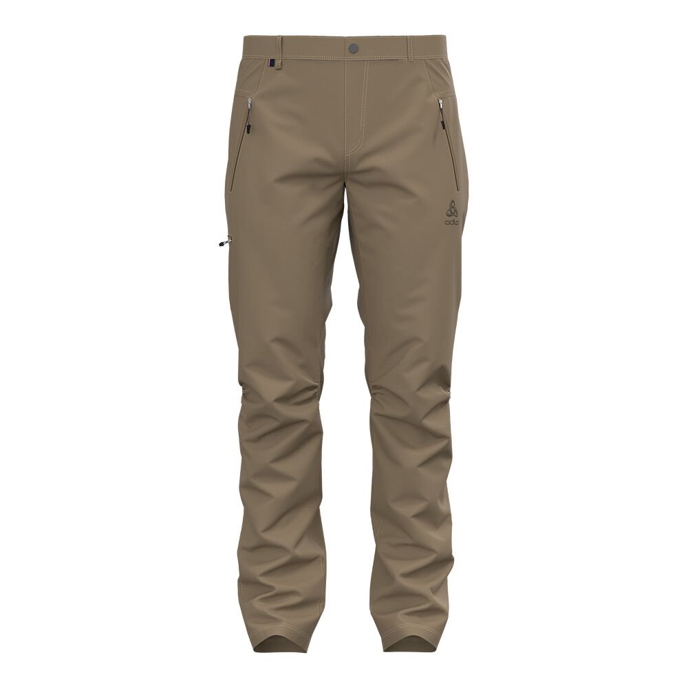 Odlo Pants Wedgemount - Spodnie turystyczne męskie | Hardloop