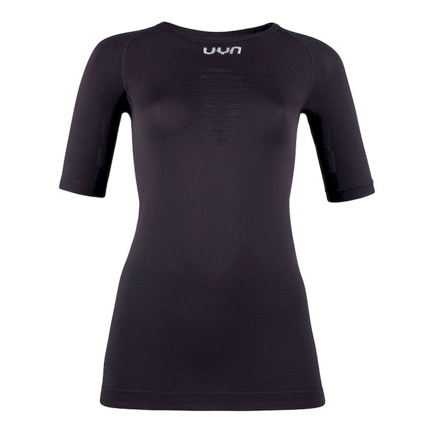 Uyn Energyon UW Shirt Short Sleeve - Maillot ciclismo - Mujer