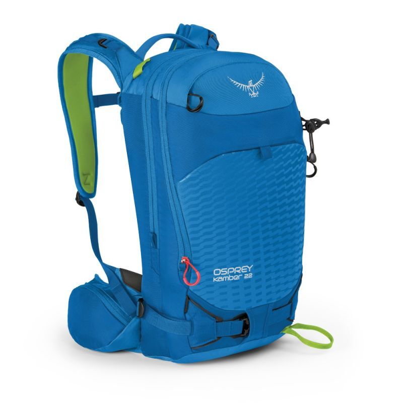 Osprey Kamber 22 - Plecak narciaski meski | Hardloop