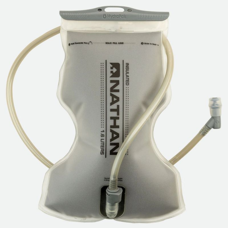 Nathan 1.6 Liter Insulated Hydration Bladder - Bolsa de água | Hardloop