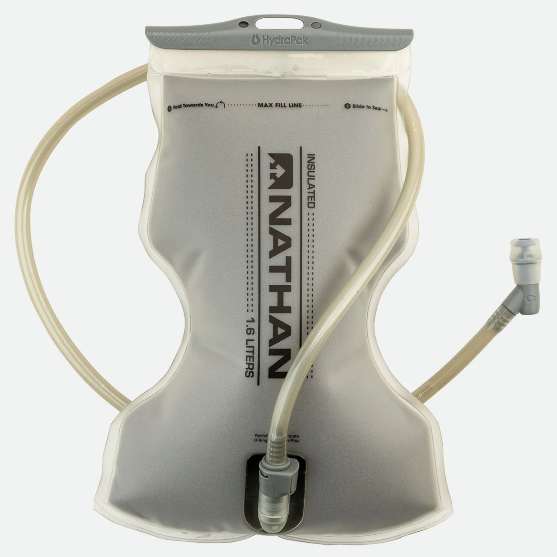 Nathan 1.6 Liter Insulated Hydration Bladder - Hydration system