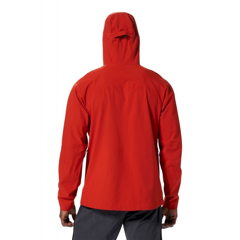 Mountain Hardwear Stretch Ozonic Jacket - Chaqueta impermeable - Hombre