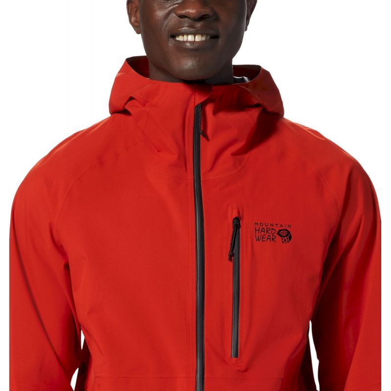 Mountain Hardwear Stretch Ozonic Jacket - Chaqueta impermeable - Hombre