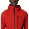 Mountain Hardwear Stretch Ozonic Jacket - Casaco impermeável homem | Hardloop