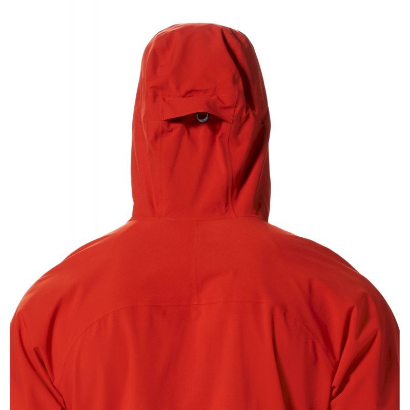 Mountain Hardwear Stretch Ozonic Jacket - Regnjacka - Herr