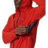 Mountain Hardwear New Stretch Ozonic Jacket - Kurtka przeciwdeszczowa meska | Hardloop