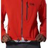 Mountain Hardwear Stretch Ozonic Jacket - Regenjacke - Herren