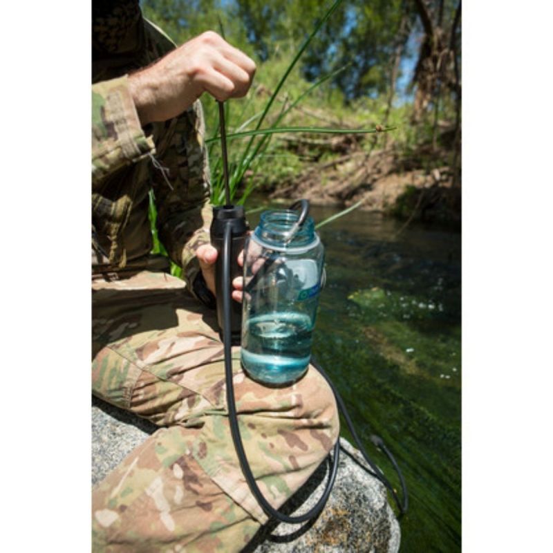 Katadyn Pocket Tactical Line - Filtro acqua