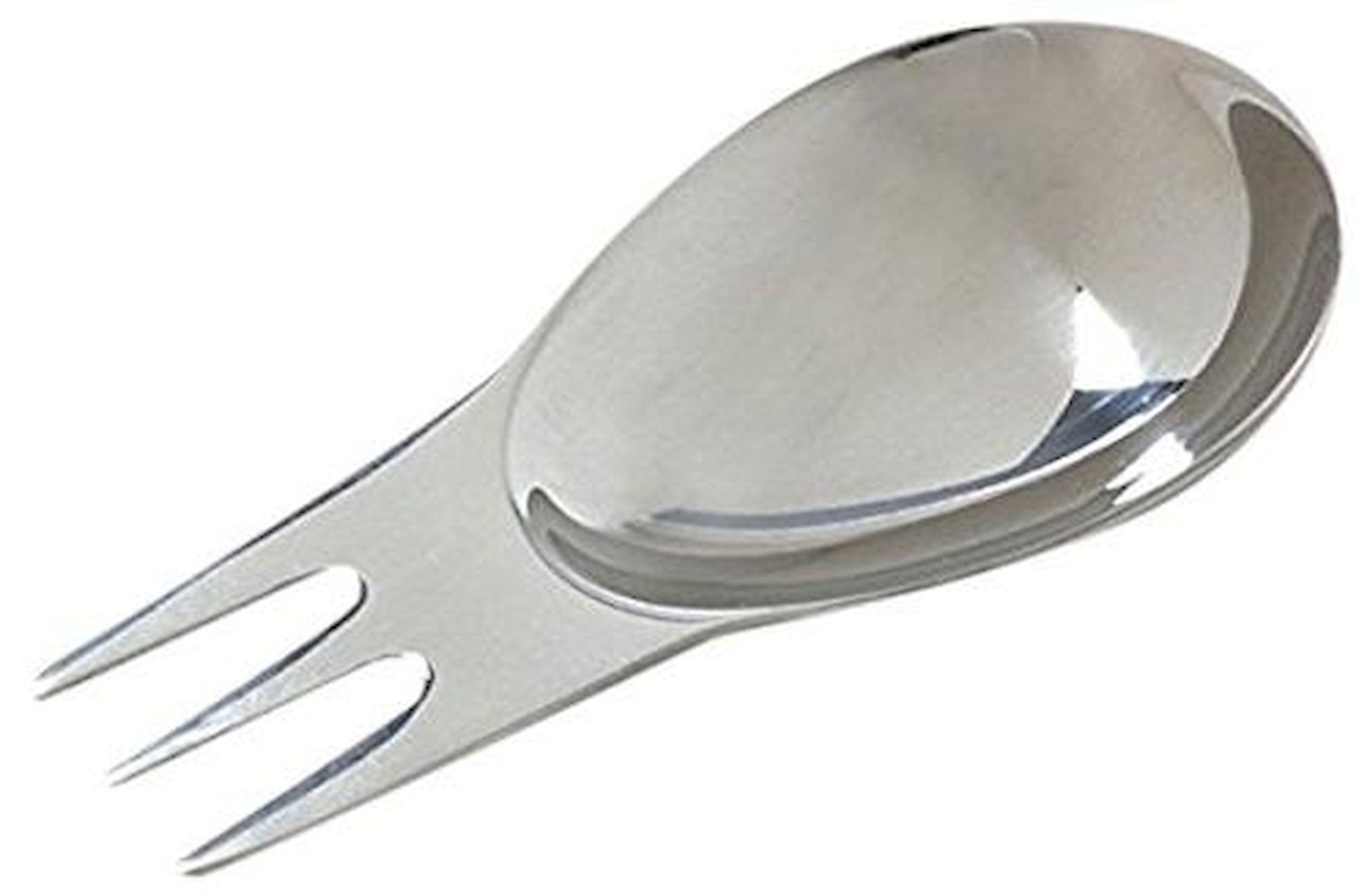 Klean Kanteen ECOlb Stainless Steel Spork - Cutlery