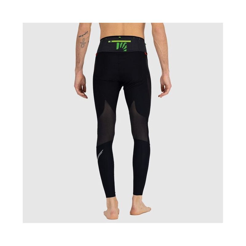 Karpos Lavaredo Tech Tight - Legginsy do biegania męskie | Hardloop