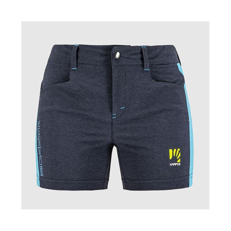 Patagonia Pantalones Cortos Mujer - Quandary 7" - Sienna Clay