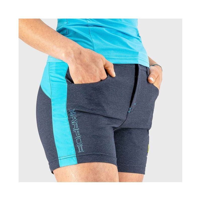 Karpos Santa Croce Short - Pantalones cortos de escalada - Mujer