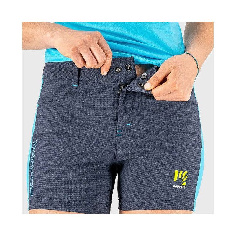 Karpos Santa Croce Short - Klimshort - Dames