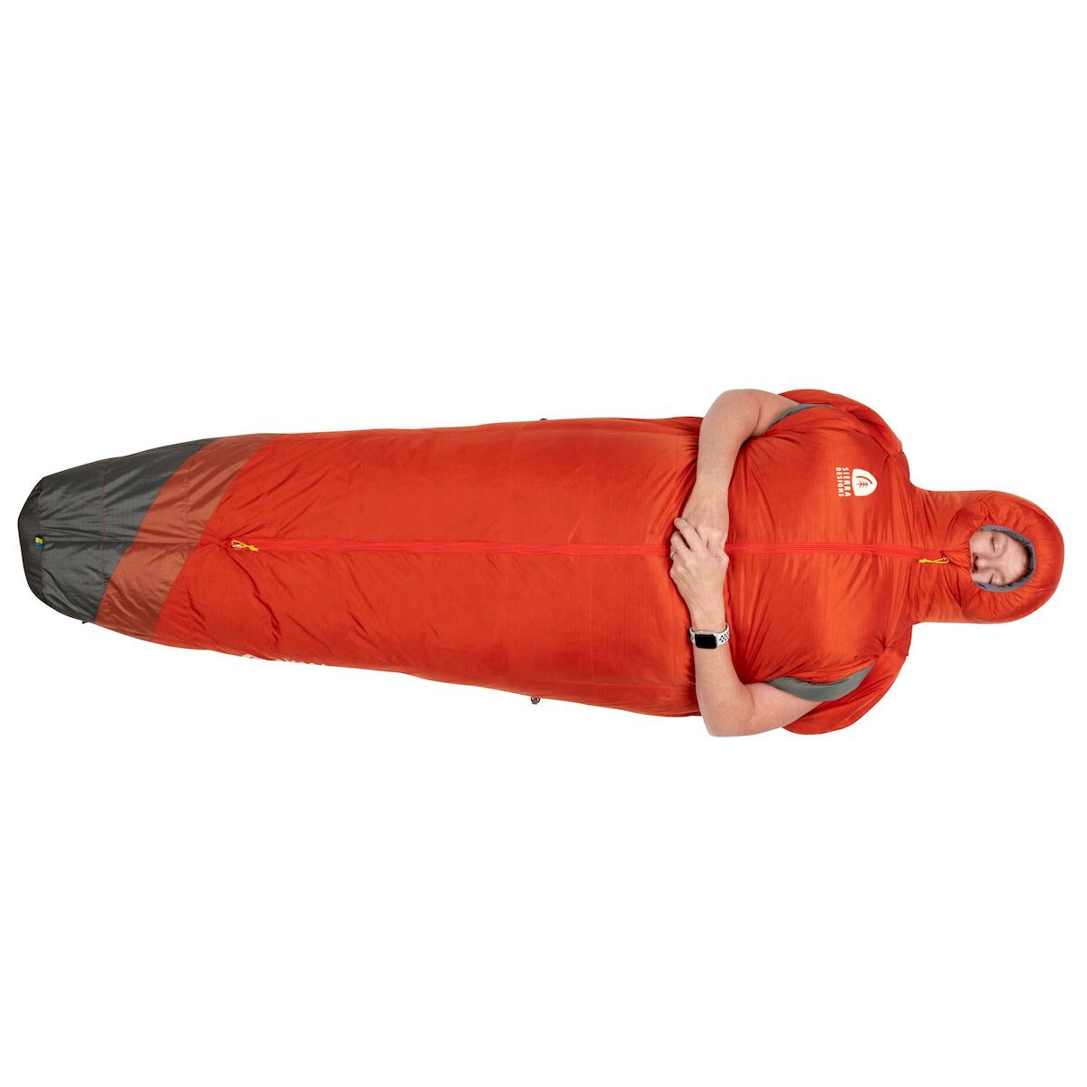 Sierra Designs Mobile Mummy 800F -15°F / -3°C - Śpiwor | Hardloop