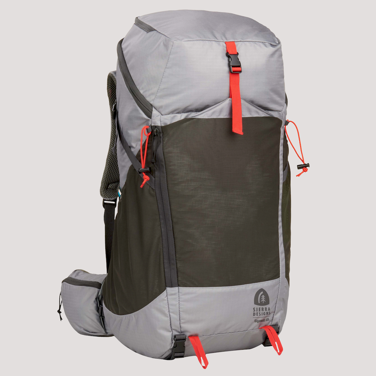 Sierra Designs Gigawatt 60 - Hiking backpack
